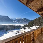 Prázdninový dům Nationalpark Zollspitze Neukirchen am Großvenediger