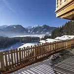 Nationalpark Zollspitze 펜션 *
