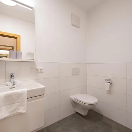 Nationalpark Zollspitze Vakantiehuis *