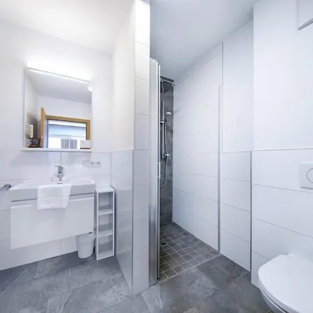 Semesterbostad Nationalpark Zollspitze *