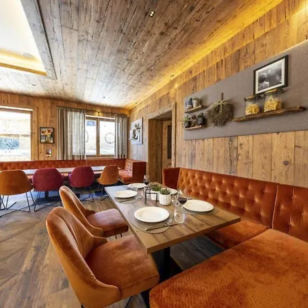 Nationalpark Zollspitze Vakantiehuis *