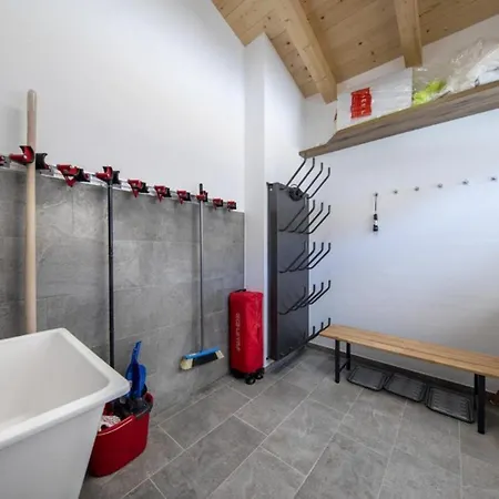 Vakantiehuis Nationalpark Zollspitze