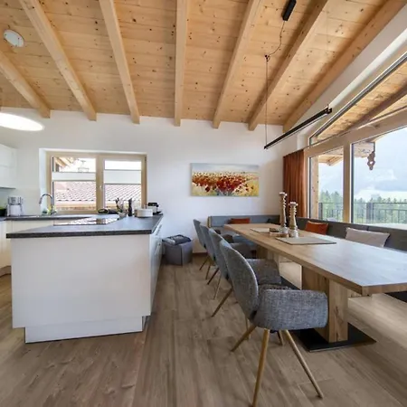 Vakantiehuis Nationalpark Zollspitze *