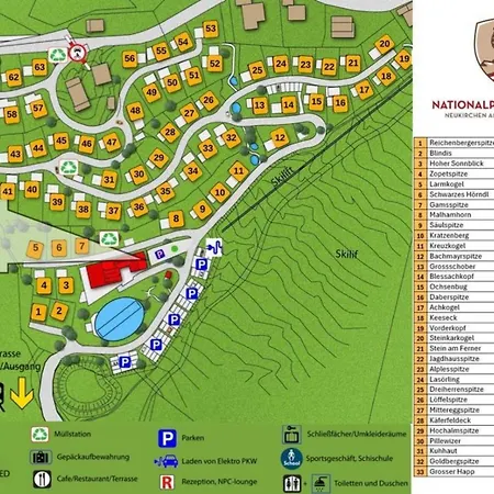 Vakantiehuis Nationalpark Zollspitze Neukirchen am Großvenediger