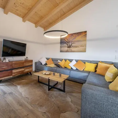 Holiday home Nationalpark Zollspitze