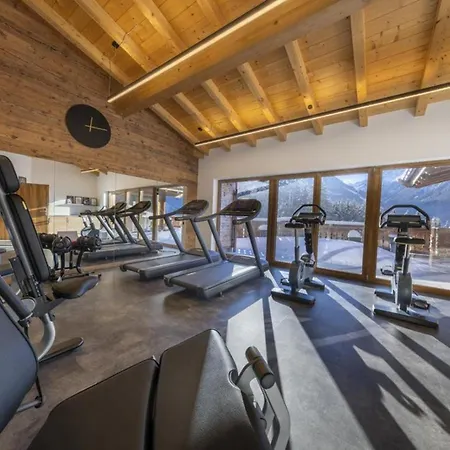 Nationalpark Zollspitze Vakantiehuis *