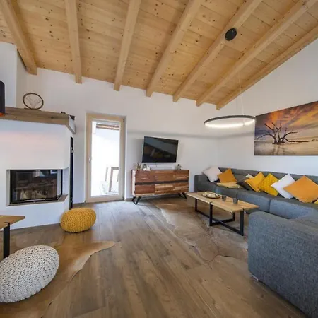 Vakantiehuis Nationalpark Zollspitze Neukirchen am Großvenediger