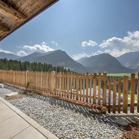 Semesterbostad Nationalpark Zollspitze