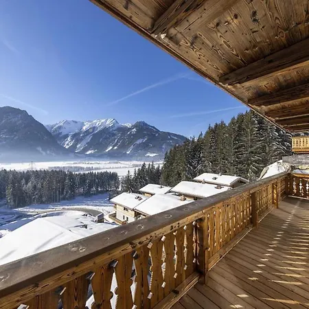 Vakantiehuis Nationalpark Zollspitze Neukirchen am Großvenediger