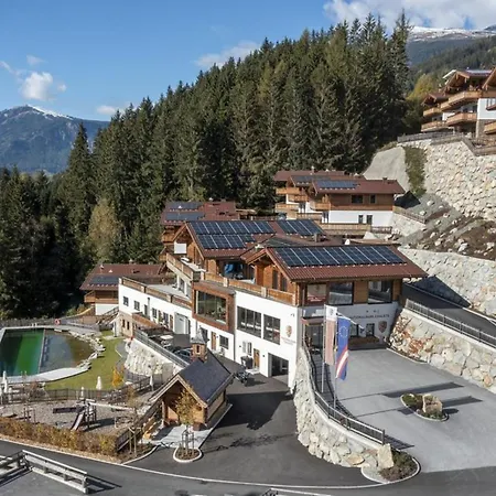 Semesterbostad Nationalpark Zollspitze *