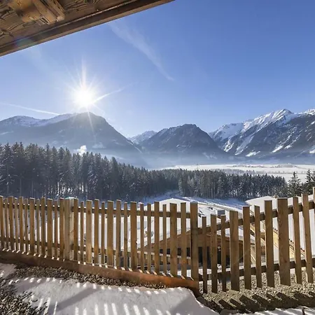Nationalpark Zollspitze Nyaraló Neukirchen am Großvenediger