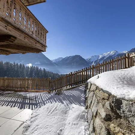 Holiday home Nationalpark Zollspitze Neukirchen am Grossvenediger