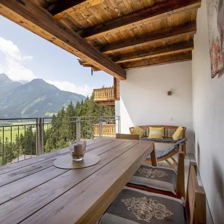 Vakantiehuis Nationalpark Zollspitze Neukirchen am Großvenediger