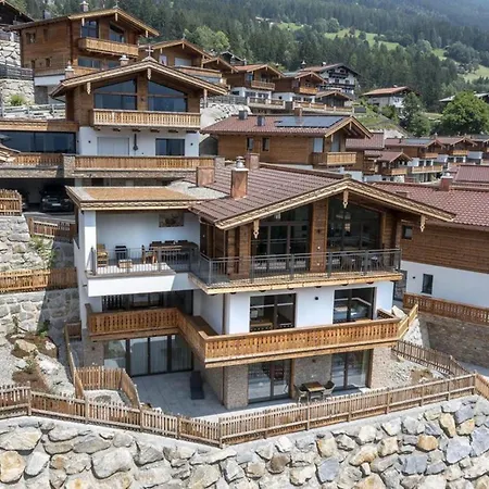 Holiday home Nationalpark Zollspitze