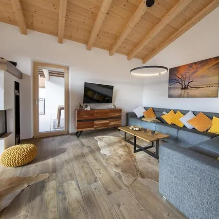 Nationalpark Zollspitze Holiday home Neukirchen am Grossvenediger
