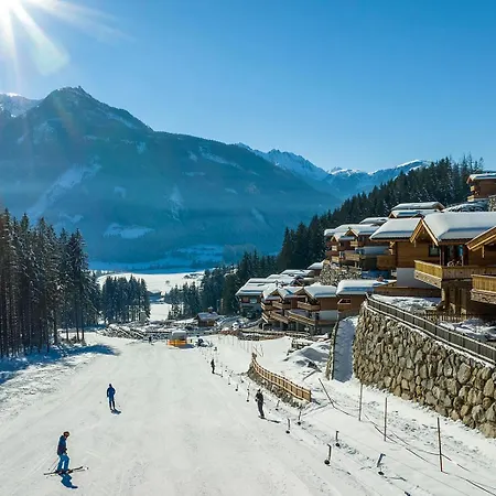 Vakantiehuis Nationalpark Zollspitze *