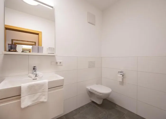 Nationalpark Zollspitze בית נופש *