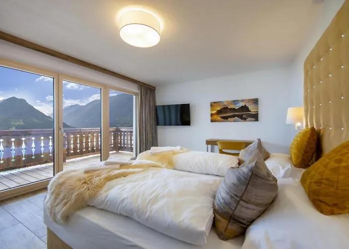 Nationalpark Zollspitze בית נופש Neukirchen am Großvenediger