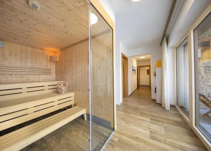 בית נופש Nationalpark Zollspitze *