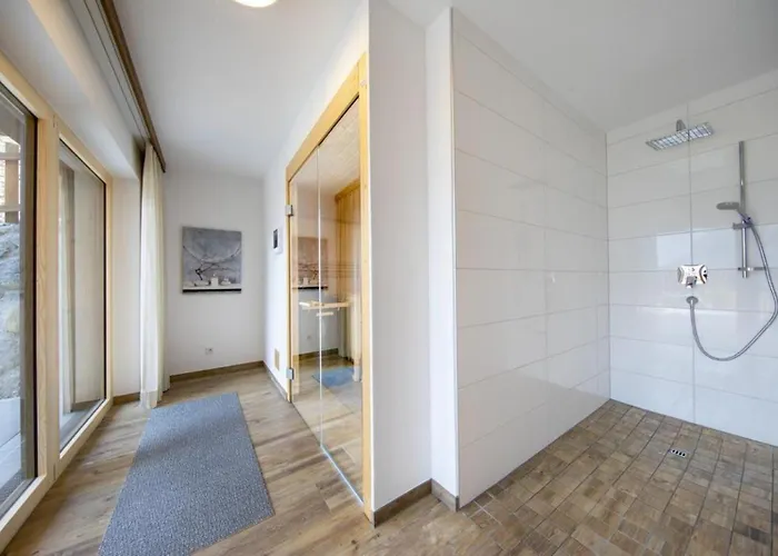 Nationalpark Zollspitze בית נופש *