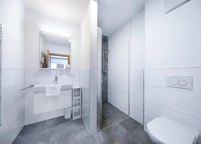 בית נופש Nationalpark Zollspitze *