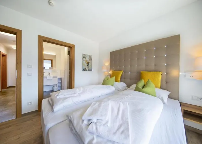 בית נופש Nationalpark Zollspitze Neukirchen am Großvenediger