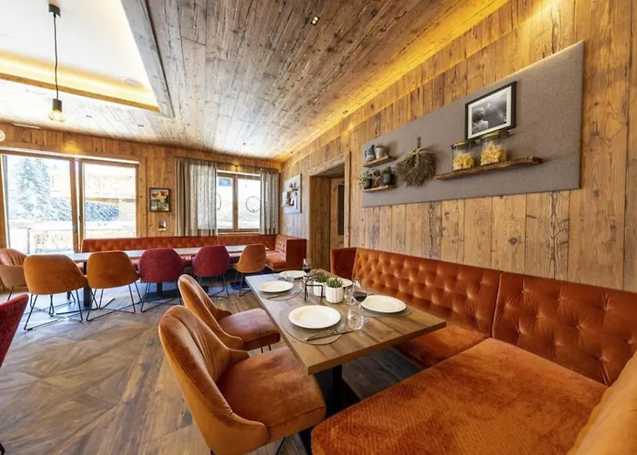 Nationalpark Zollspitze בית נופש *