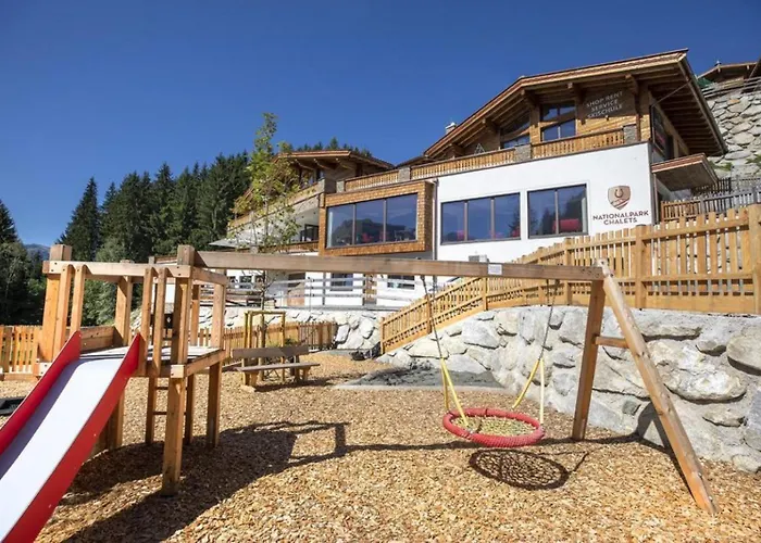 Nationalpark Zollspitze Casa vacanze Neukirchen am Großvenediger