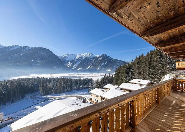 Casa vacanze Nationalpark Zollspitze Neukirchen am Großvenediger