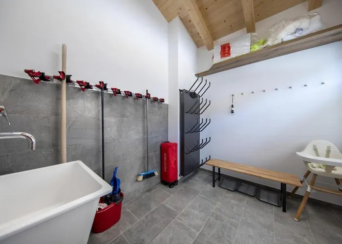 בית נופש Nationalpark Zollspitze