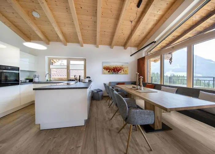 בית נופש Nationalpark Zollspitze *