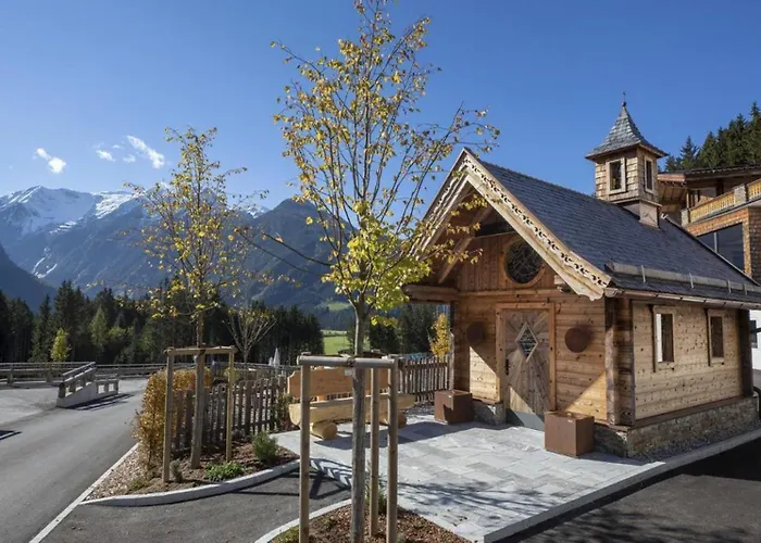 Nationalpark Zollspitze * Neukirchen am Großvenediger