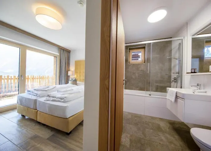 Nationalpark Zollspitze בית נופש Neukirchen am Großvenediger