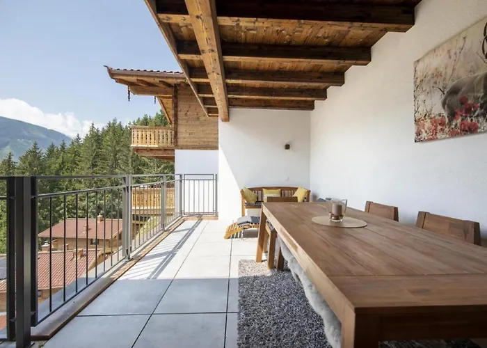 Nationalpark Zollspitze בית נופש Neukirchen am Großvenediger