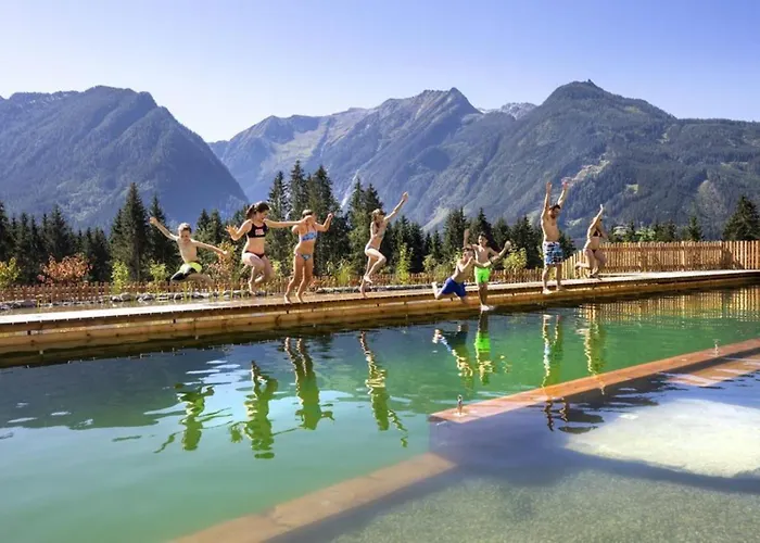 Nationalpark Zollspitze Casa vacanze Neukirchen am Großvenediger
