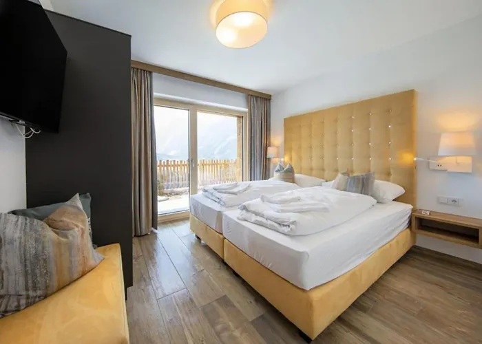 Nationalpark Zollspitze Neukirchen am Großvenediger