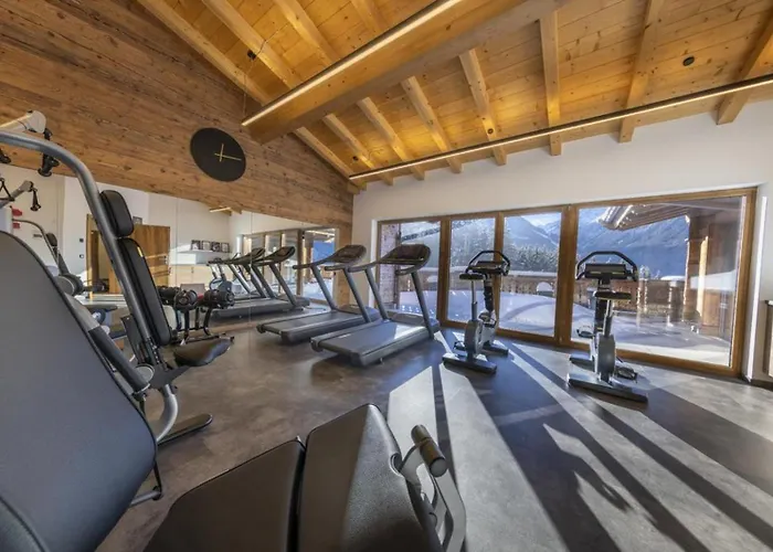 Nationalpark Zollspitze בית נופש *