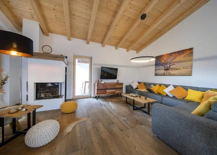 בית נופש Nationalpark Zollspitze Neukirchen am Großvenediger