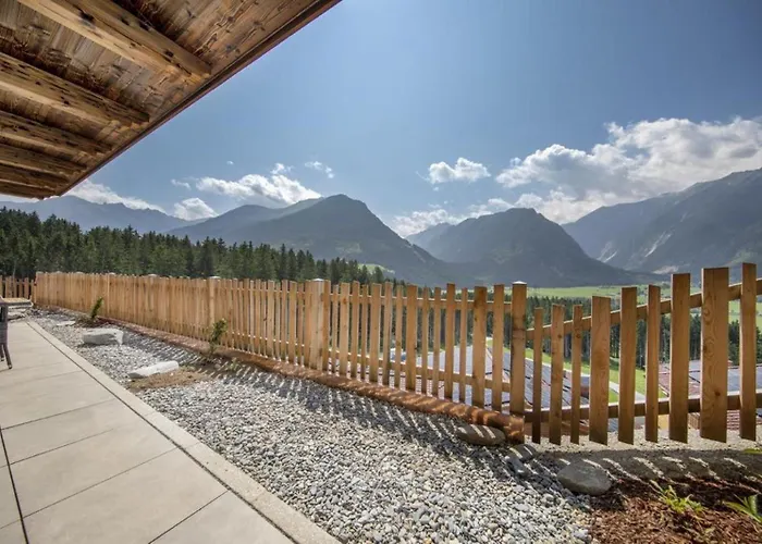 בית נופש Nationalpark Zollspitze