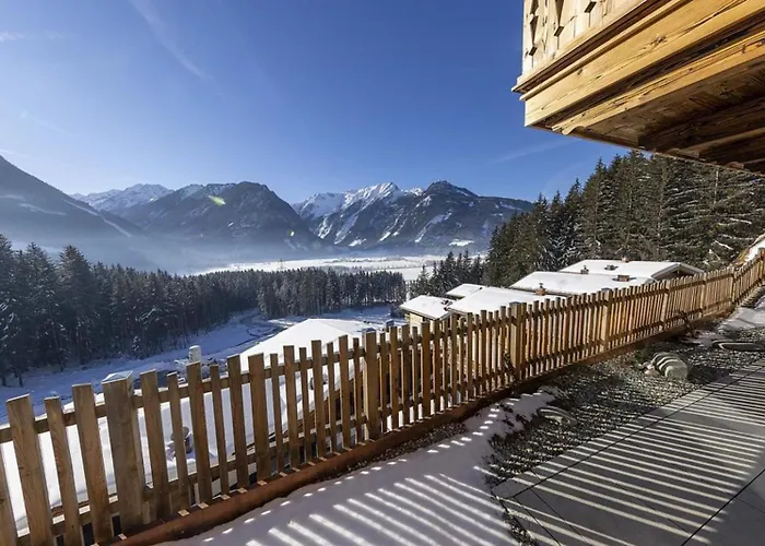 Nationalpark Zollspitze Casa vacanze *