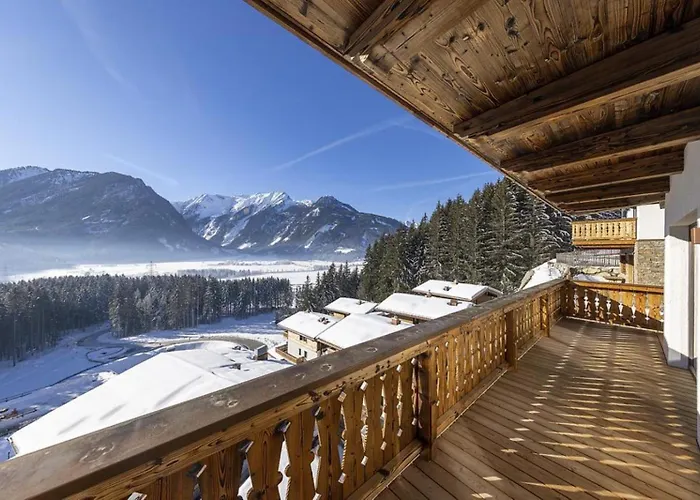 בית נופש Nationalpark Zollspitze Neukirchen am Großvenediger