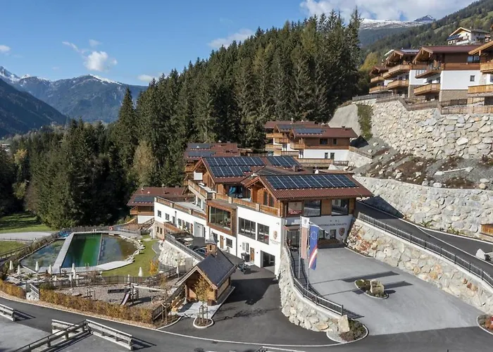 בית נופש Nationalpark Zollspitze *