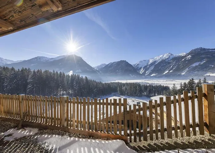 Nationalpark Zollspitze Casa vacanze Neukirchen am Großvenediger