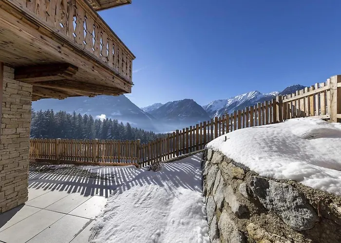 בית נופש Nationalpark Zollspitze Neukirchen am Großvenediger