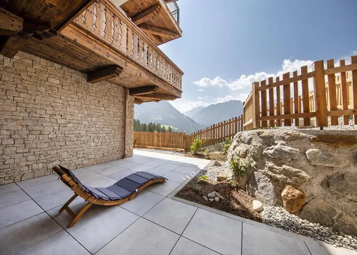 בית נופש Nationalpark Zollspitze