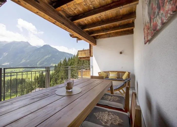 Casa vacanze Nationalpark Zollspitze Neukirchen am Großvenediger