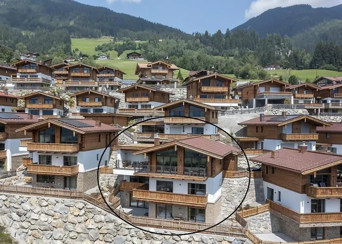 Nationalpark Zollspitze בית נופש