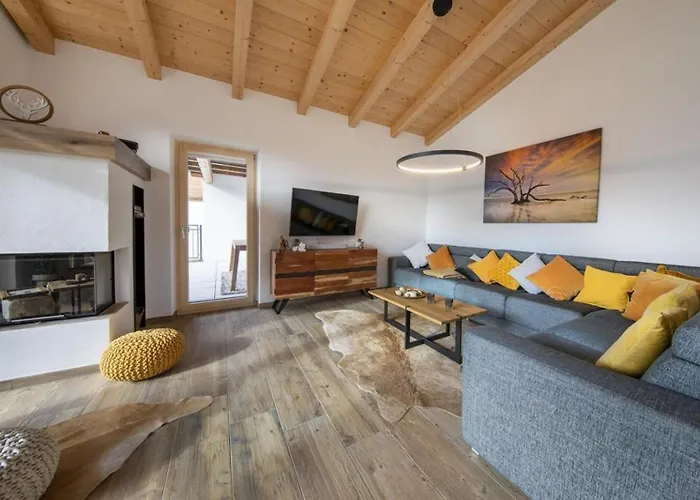 Nationalpark Zollspitze בית נופש Neukirchen am Großvenediger