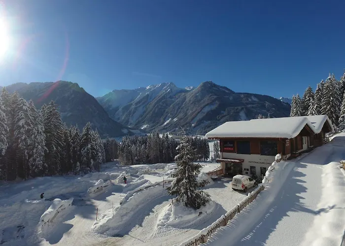 Casa vacanze Nationalpark Zollspitze *
